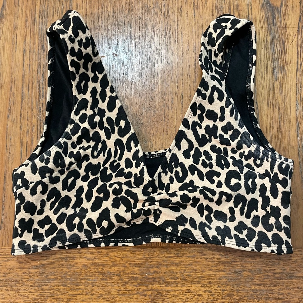 Montce bikini top